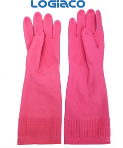 Saigon Acid Resistant Rubber Gloves-GLG01